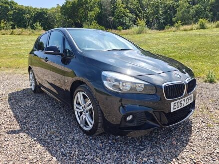 BMW 2 Series 1.5 218i M Sport Auto Euro 6 (s/s) 5dr