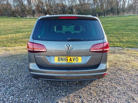 Volkswagen Sharan 2.0 TDI BlueMotion Tech SE DSG Euro 6 (s/s) 5dr 8