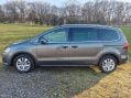Volkswagen Sharan 2.0 TDI BlueMotion Tech SE DSG Euro 6 (s/s) 5dr 11