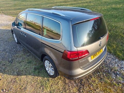 Volkswagen Sharan 2.0 TDI BlueMotion Tech SE DSG Euro 6 (s/s) 5dr 14