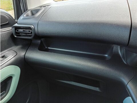 Citroen Berlingo 1.5 BlueHDi Feel M MPV EAT Euro 6 (s/s) 5dr 50
