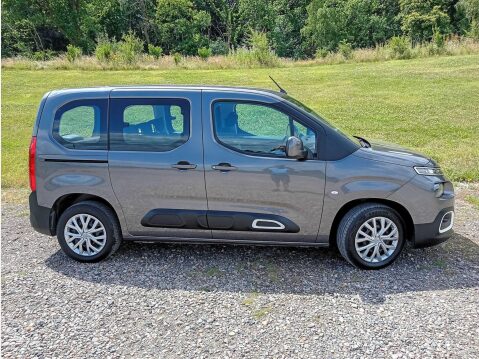 Citroen Berlingo 1.5 BlueHDi Feel M MPV EAT Euro 6 (s/s) 5dr 2