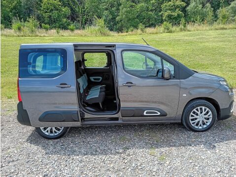 Citroen Berlingo 1.5 BlueHDi Feel M MPV EAT Euro 6 (s/s) 5dr 5