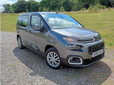Citroen Berlingo 1.5 BlueHDi Feel M MPV EAT Euro 6 (s/s) 5dr