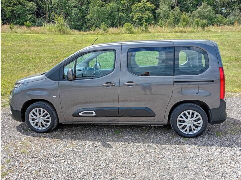 Citroen Berlingo 1.5 BlueHDi Feel M MPV EAT Euro 6 (s/s) 5dr 10