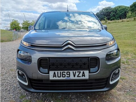 Citroen Berlingo 1.5 BlueHDi Feel M MPV EAT Euro 6 (s/s) 5dr 12