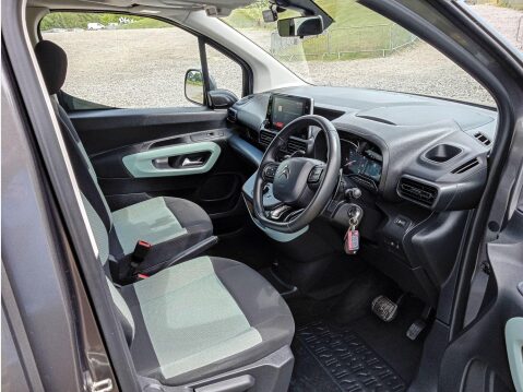 Citroen Berlingo 1.5 BlueHDi Feel M MPV EAT Euro 6 (s/s) 5dr 15