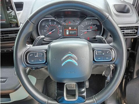 Citroen Berlingo 1.5 BlueHDi Feel M MPV EAT Euro 6 (s/s) 5dr 20