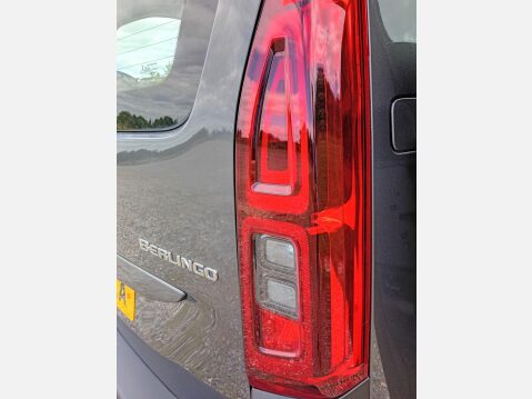Citroen Berlingo 1.5 BlueHDi Feel M MPV EAT Euro 6 (s/s) 5dr 60