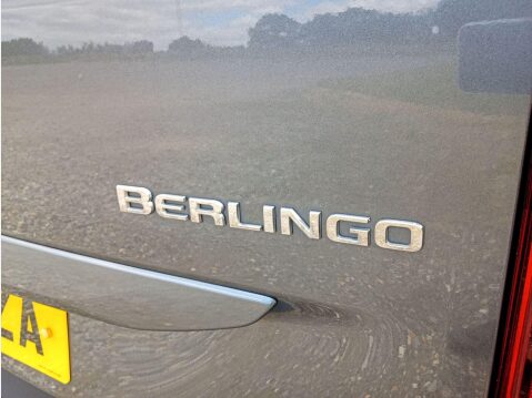 Citroen Berlingo 1.5 BlueHDi Feel M MPV EAT Euro 6 (s/s) 5dr 59