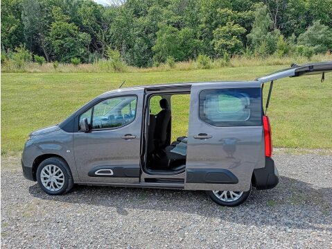 Citroen Berlingo 1.5 BlueHDi Feel M MPV EAT Euro 6 (s/s) 5dr 9