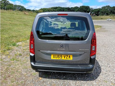 Citroen Berlingo 1.5 BlueHDi Feel M MPV EAT Euro 6 (s/s) 5dr 8