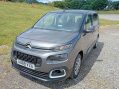Citroen Berlingo 1.5 BlueHDi Feel M MPV EAT Euro 6 (s/s) 5dr 11