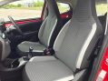 Toyota Aygo 1.0 VVT-i x-play Euro 6 5dr 24