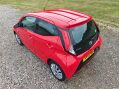 Toyota Aygo 1.0 VVT-i x-play Euro 6 5dr 14