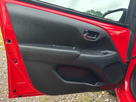 Toyota Aygo 1.0 VVT-i x-play Euro 6 5dr 42