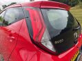 Toyota Aygo 1.0 VVT-i x-play Euro 6 5dr 68