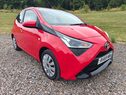 Toyota Aygo 1.0 VVT-i x-play Euro 6 5dr