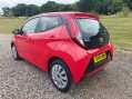 Toyota Aygo 1.0 VVT-i x-play Euro 6 5dr 9