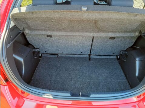 Toyota Yaris 1.33 Dual VVT-i Icon Euro 6 5dr 62