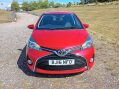 Toyota Yaris 1.33 Dual VVT-i Icon Euro 6 5dr 8