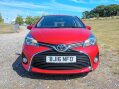 Toyota Yaris 1.33 Dual VVT-i Icon Euro 6 5dr 9
