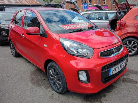 Kia Picanto 1.25 SE Auto Euro 6 5dr