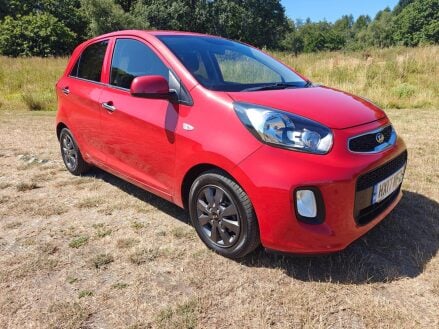 Kia Picanto 1.25 SE Auto Euro 6 5dr