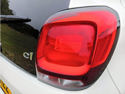 Citroen C1 1.0 VTi Flair ETG5 Euro 6 5dr 15