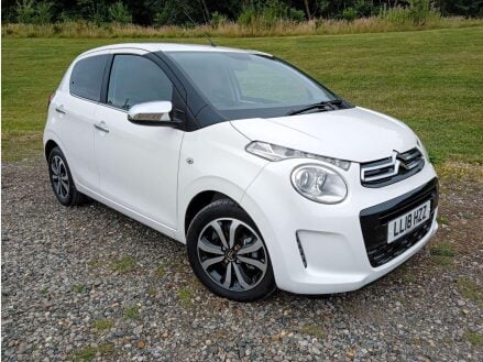 Citroen C1 1.0 VTi Flair ETG5 Euro 6 5dr