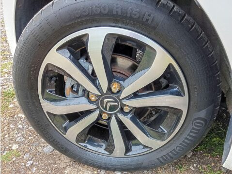 Citroen C1 1.0 VTi Flair ETG5 Euro 6 5dr 11