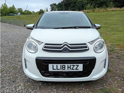 Citroen C1 1.0 VTi Flair ETG5 Euro 6 5dr 4