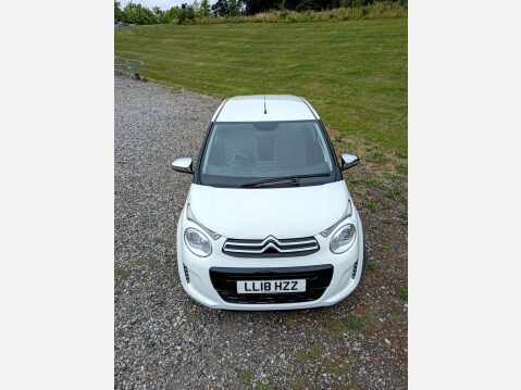 Citroen C1 1.0 VTi Flair ETG5 Euro 6 5dr 6