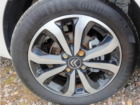 Citroen C1 1.0 VTi Flair ETG5 Euro 6 5dr 12