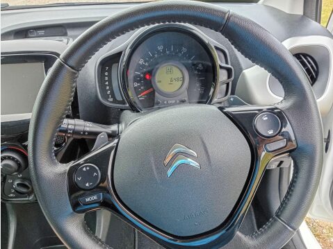 Citroen C1 1.0 VTi Flair ETG5 Euro 6 5dr 27