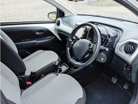 Citroen C1 1.0 VTi Flair ETG5 Euro 6 5dr 23