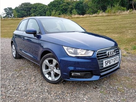 Audi A1 1.0 TFSI Sport Sportback S Tronic Euro 6 (s/s) 5dr