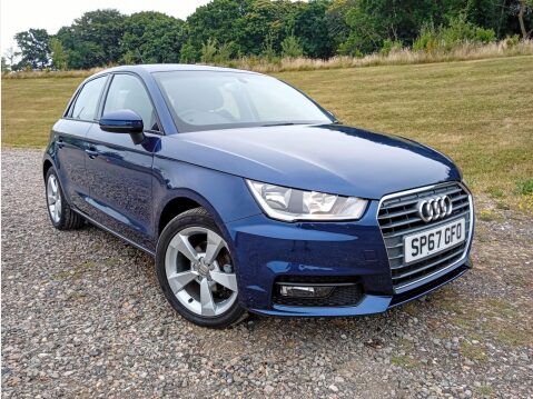 Audi A1 1.0 TFSI Sport Sportback S Tronic Euro 6 (s/s) 5dr 1
