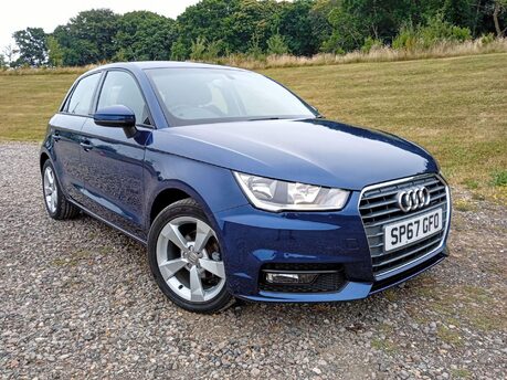 Audi A1 1.0 TFSI Sport Sportback S Tronic Euro 6 (s/s) 5dr