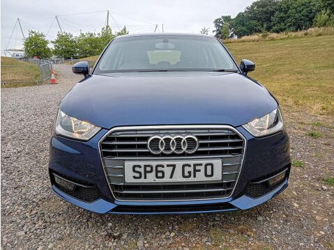 Audi A1 1.0 TFSI Sport Sportback S Tronic Euro 6 (s/s) 5dr 10