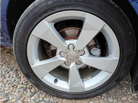 Audi A1 1.0 TFSI Sport Sportback S Tronic Euro 6 (s/s) 5dr 37