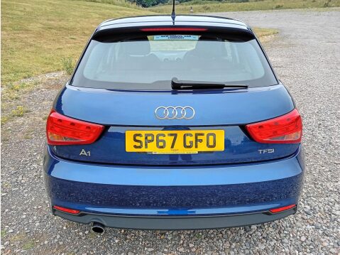 Audi A1 1.0 TFSI Sport Sportback S Tronic Euro 6 (s/s) 5dr 5