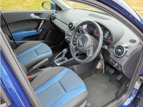 Audi A1 1.0 TFSI Sport Sportback S Tronic Euro 6 (s/s) 5dr 15