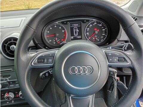 Audi A1 1.0 TFSI Sport Sportback S Tronic Euro 6 (s/s) 5dr 29