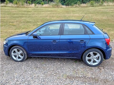 Audi A1 1.0 TFSI Sport Sportback S Tronic Euro 6 (s/s) 5dr 8