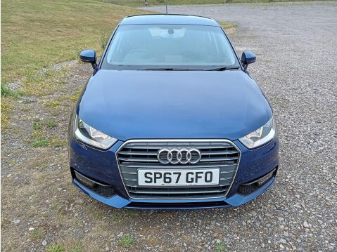 Audi A1 1.0 TFSI Sport Sportback S Tronic Euro 6 (s/s) 5dr 9