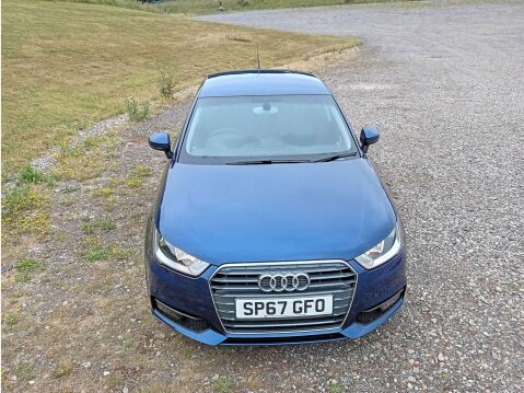 Audi A1 1.0 TFSI Sport Sportback S Tronic Euro 6 (s/s) 5dr 11