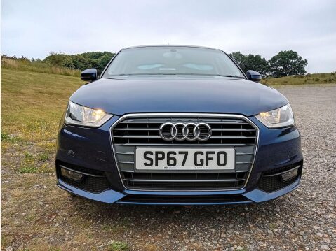 Audi A1 1.0 TFSI Sport Sportback S Tronic Euro 6 (s/s) 5dr 12