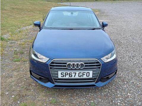 Audi A1 1.0 TFSI Sport Sportback S Tronic Euro 6 (s/s) 5dr 9