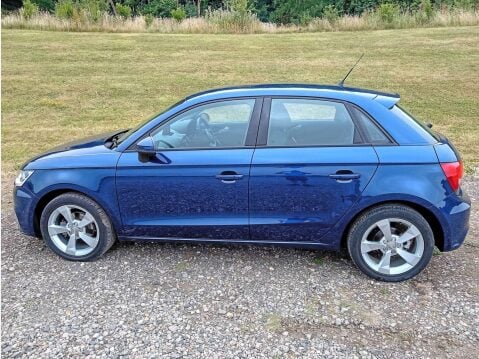 Audi A1 1.0 TFSI Sport Sportback S Tronic Euro 6 (s/s) 5dr 8